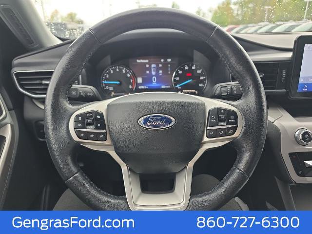 Certified 2023 Ford Explorer XLT w/ Equipment Group 202A AWD/4WD image 26