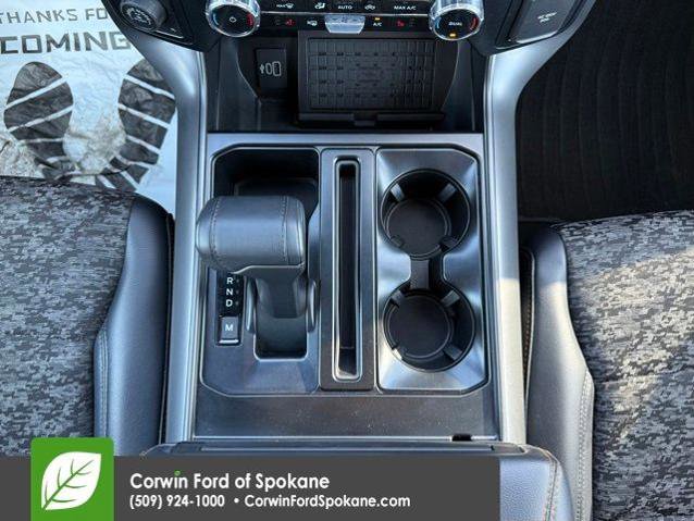 Certified 2025 Ford F150 Tremor w/ Mobile Office Package AWD/4WD image 33
