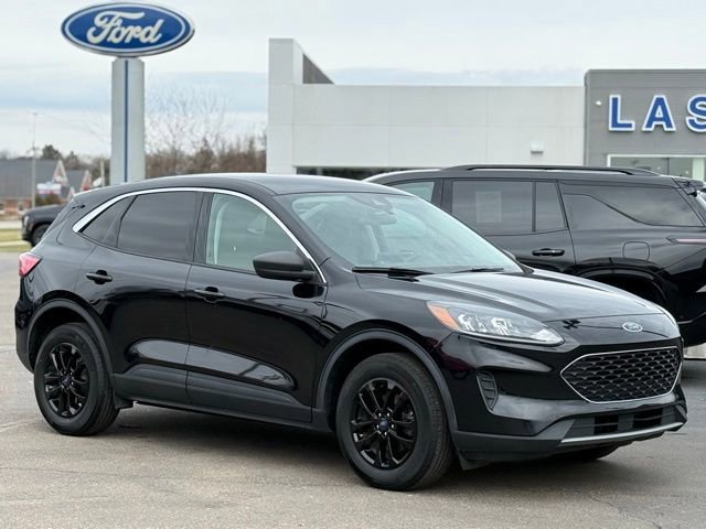 Certified 2022 Ford Escape SE w/ Convenience Package image 12
