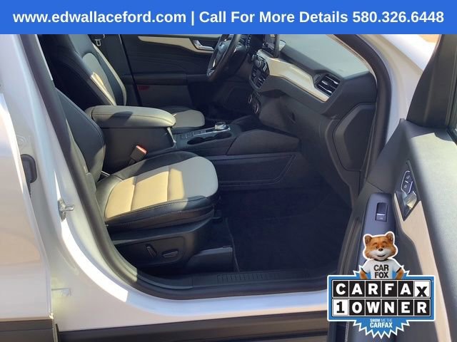 Certified 2022 Ford Escape Titanium w/ Titanium Elite Package image 9