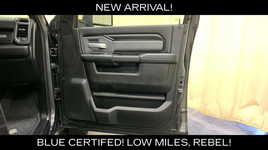 Used 2023 RAM 2500 Rebel w/ Level 1 Equipment Group AWD/4WD image 11