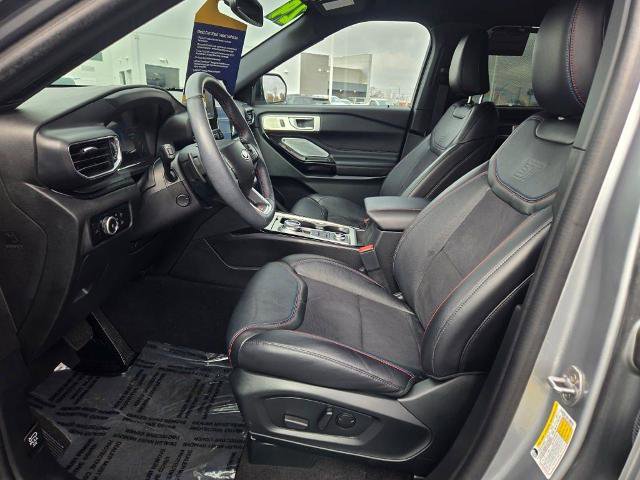 Certified 2024 Ford Explorer ST w/ Equipment Group 401A image 24