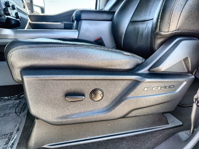 Certified 2024 Ford F250 XLT w/ FX4 Off-Road Package AWD/4WD image 12