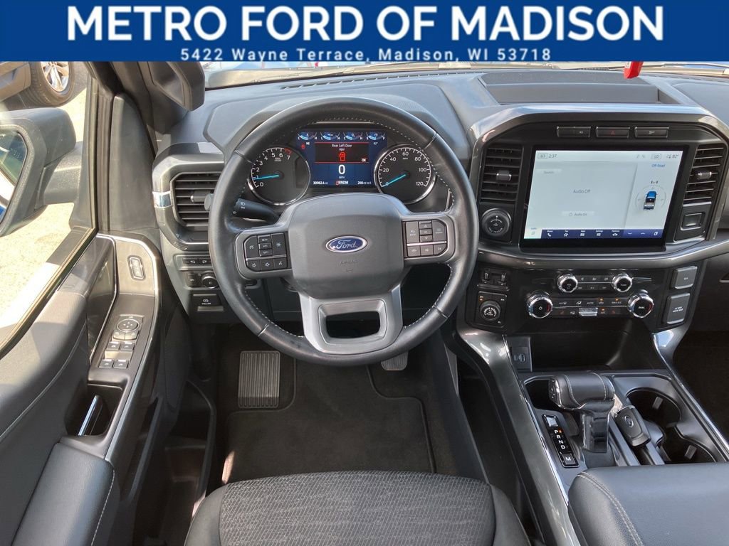 Certified 2022 Ford F150 XLT w/ Equipment Group 302A High image 17