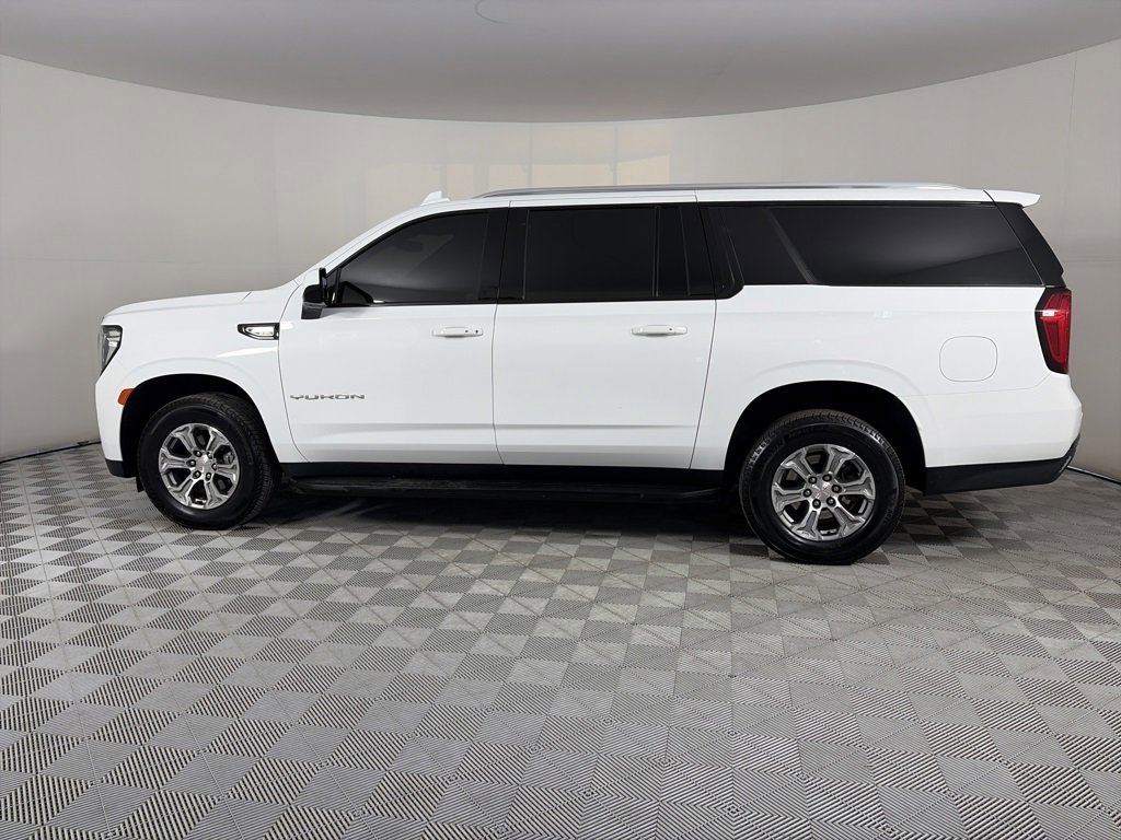 Used 2023 GMC Yukon XL SLE w/ Max Trailering Package video 2
