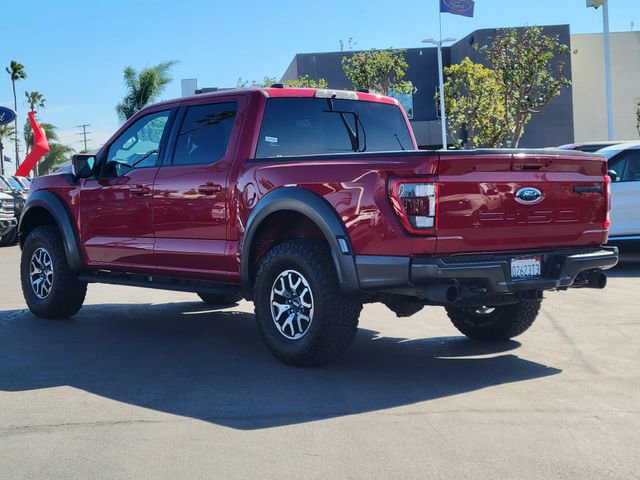 Certified 2023 Ford F150 Raptor image 2