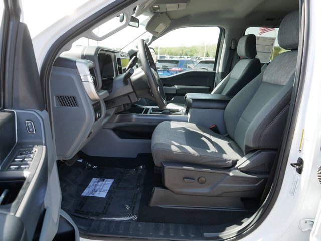 Certified 2024 Ford F350 XLT w/ XLT Premium Package AWD/4WD image 12