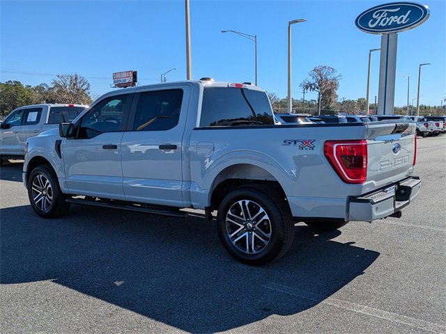 Certified 2023 Ford F150 XL w/ STX Appearance Package image 3