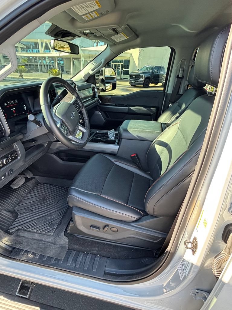 Certified 2026 Ford F350 Lariat AWD/4WD image 4