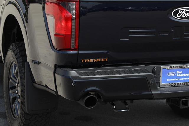 Certified 2026 Ford F150 Tremor w/ Bed Utility Package AWD/4WD image 16