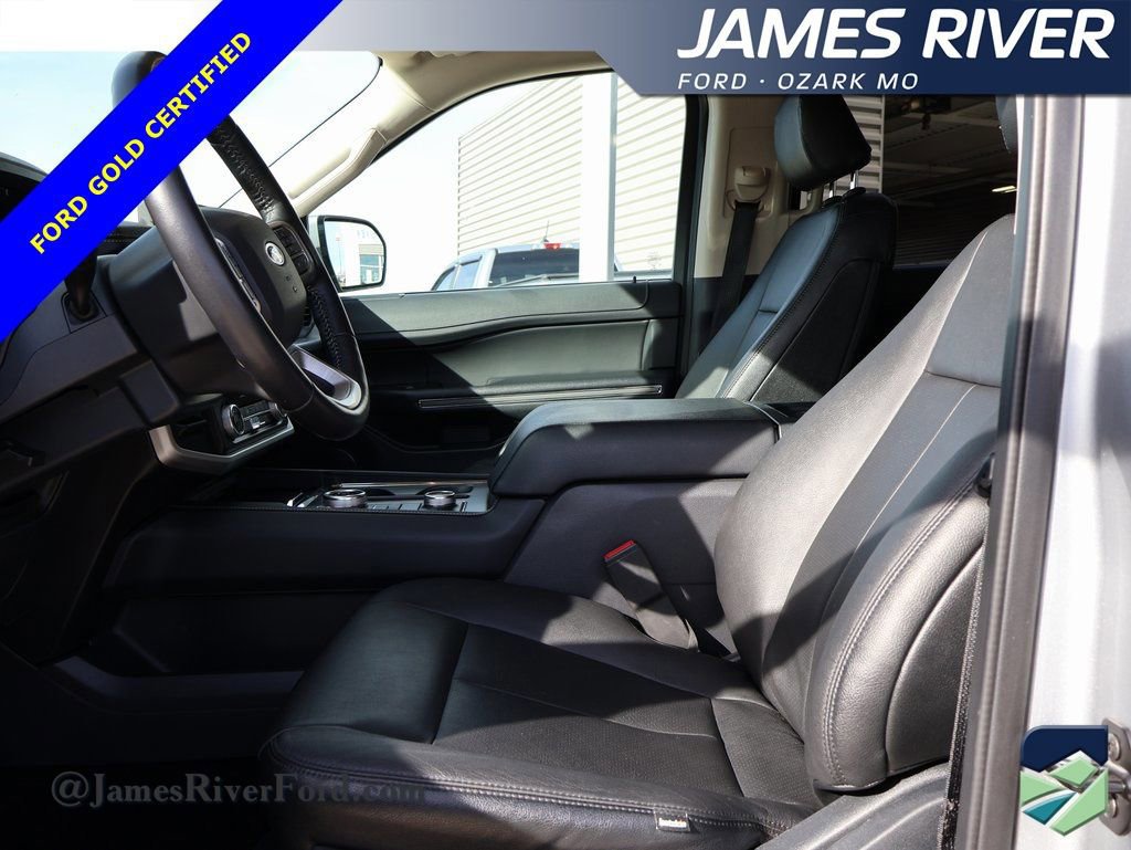 Certified 2022 Ford Expedition Max XLT image 23
