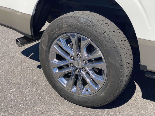 Certified 2025 Ford F150 King Ranch w/ FX4 Off-Road Package AWD/4WD image 36