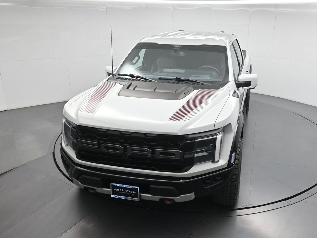 Certified 2024 Ford F150 Raptor AWD/4WD image 41