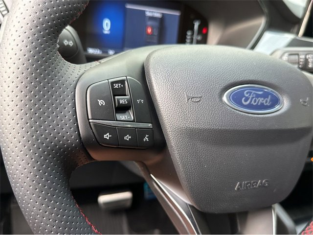 Certified 2024 Ford Escape ST-Line w/ Cold Weather Package image 27