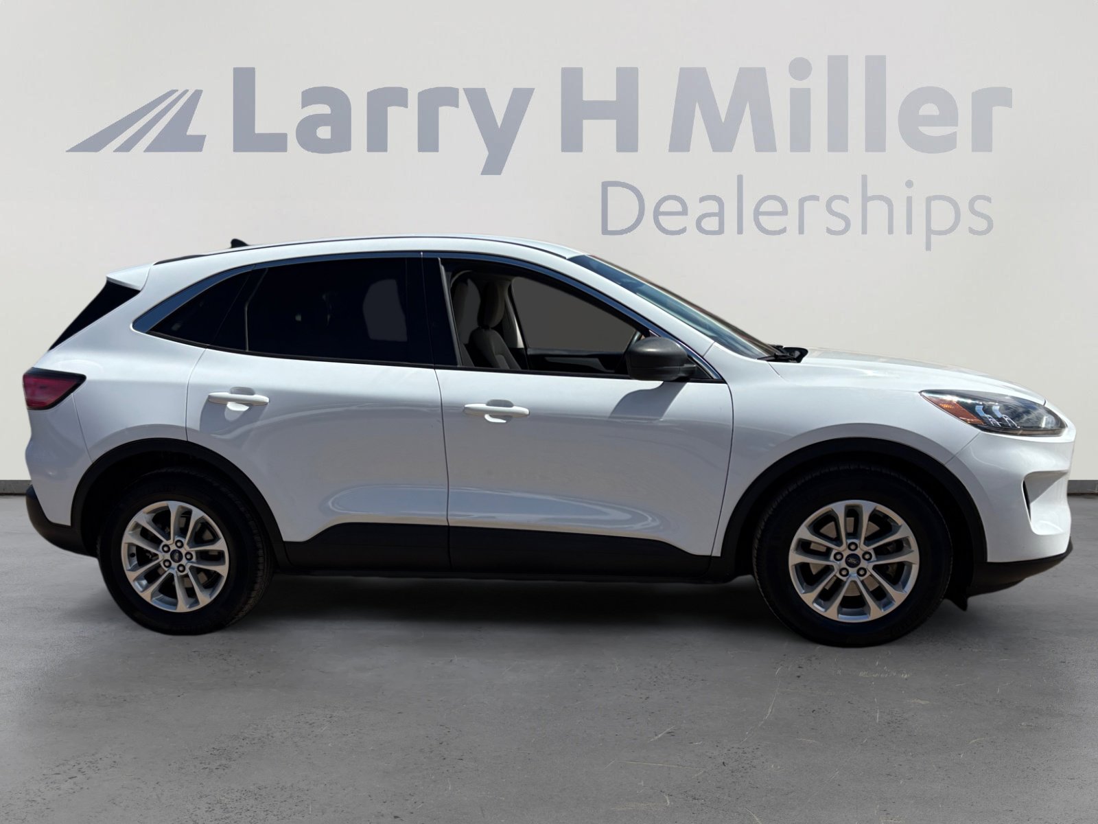 Certified 2022 Ford Escape SE FWD image 6