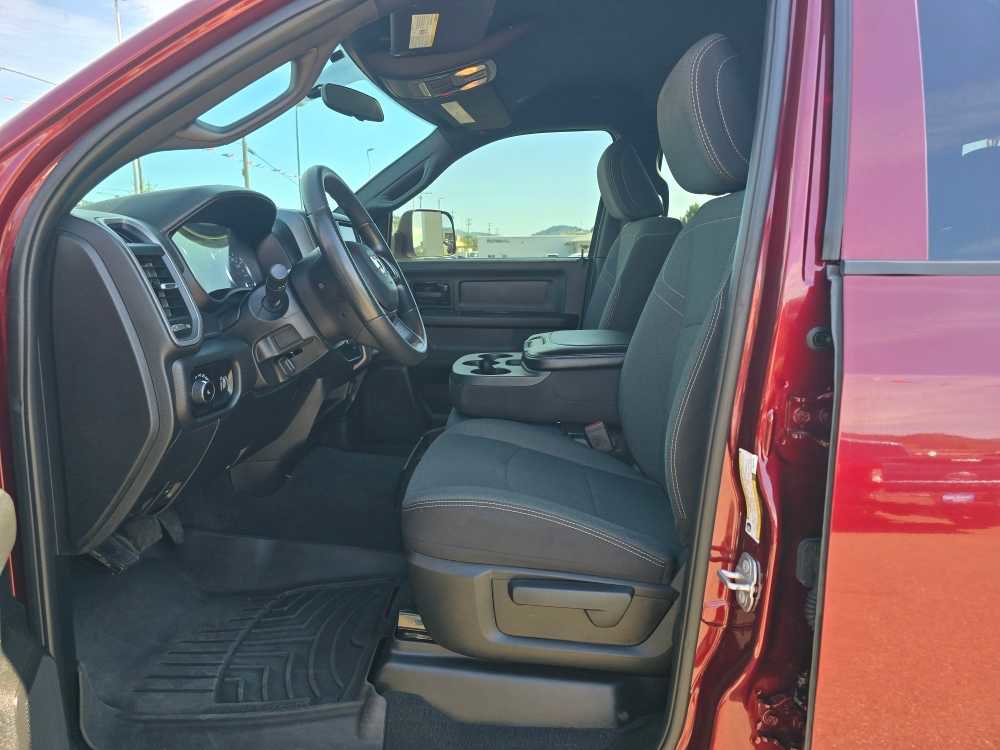 Used 2022 RAM 2500 Tradesman AWD/4WD image 9