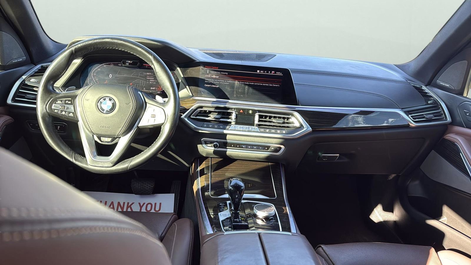 Used 2019 BMW X5 xDrive40i w/ Executive Package image 22