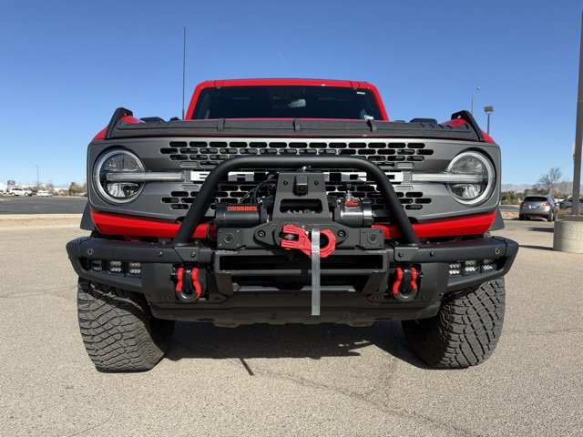 Certified 2024 Ford Bronco Badlands image 4