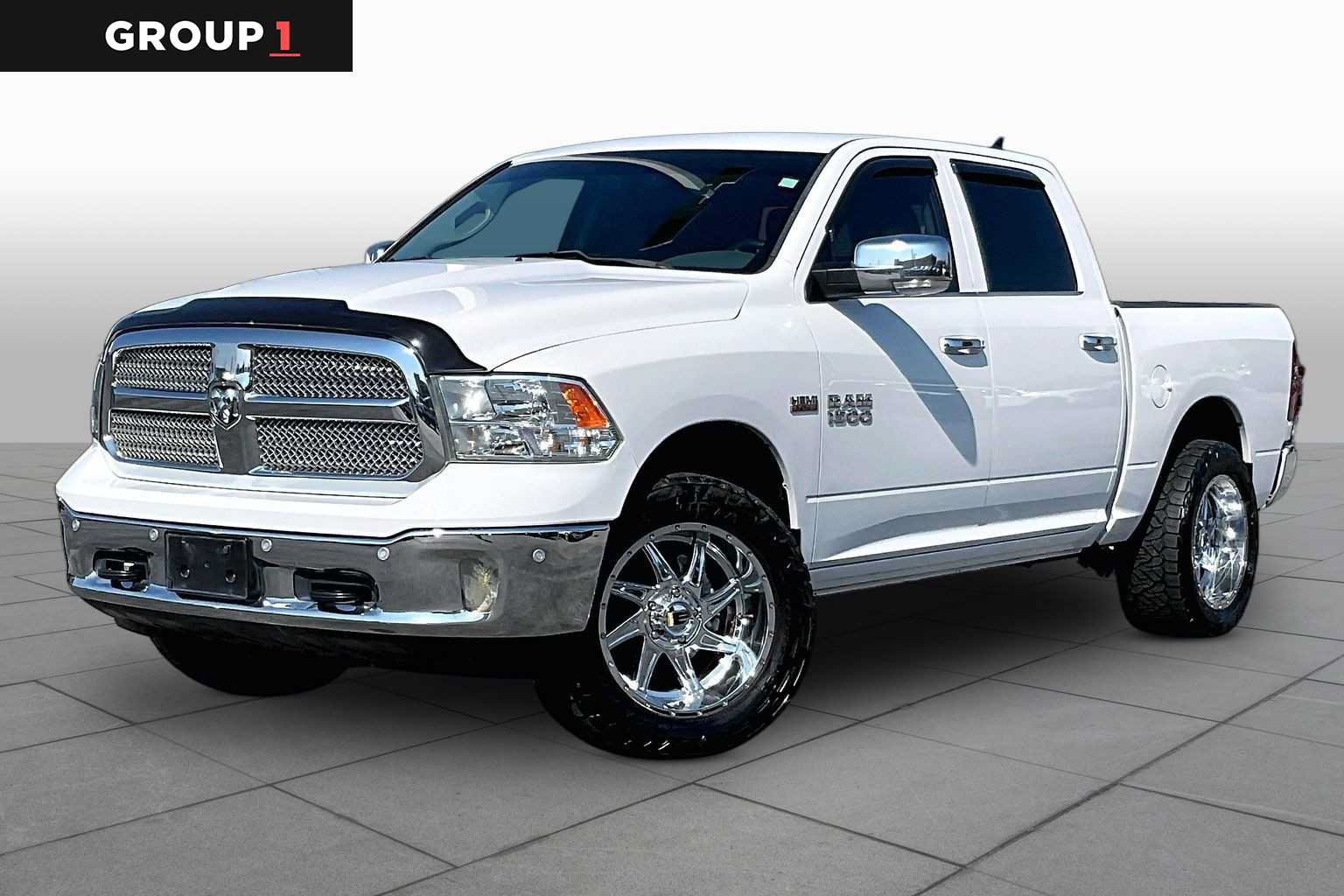 Used 2017 RAM 1500 Lone Star