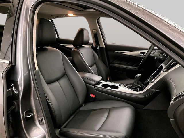 Used 2020 INFINITI Q50 Luxe AWD/4WD image 7