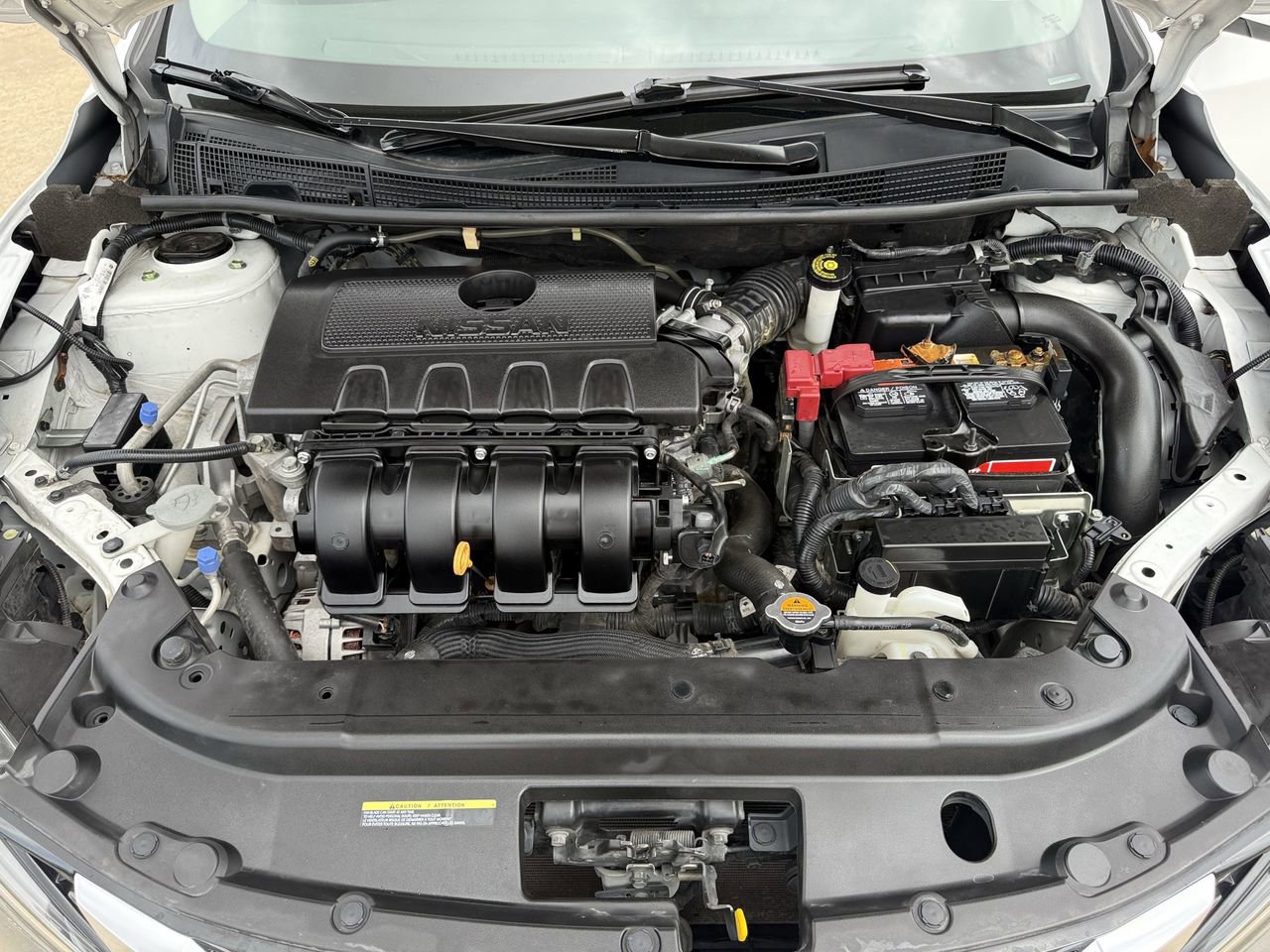Used 2019 Nissan Sentra S image 27