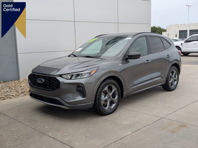 Certified 2023 Ford Escape ST-Line
