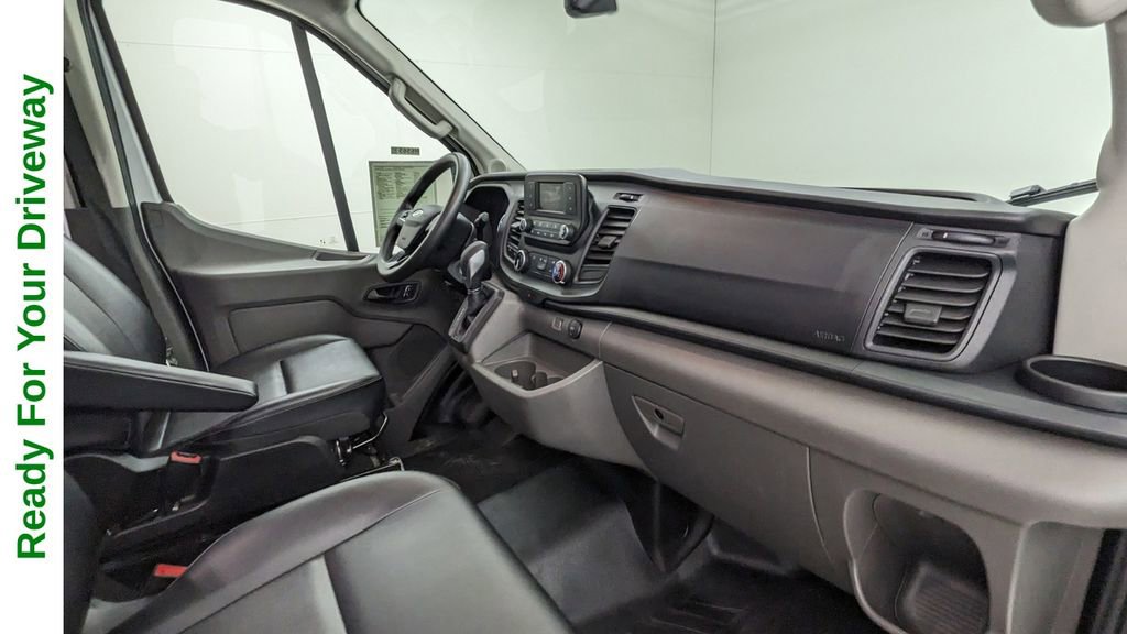 Certified 2024 Ford Transit 250 148 High Roof RWD image 34