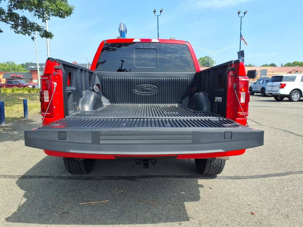 Certified 2022 Ford F150 XLT w/ Equipment Group 302A High AWD/4WD image 10