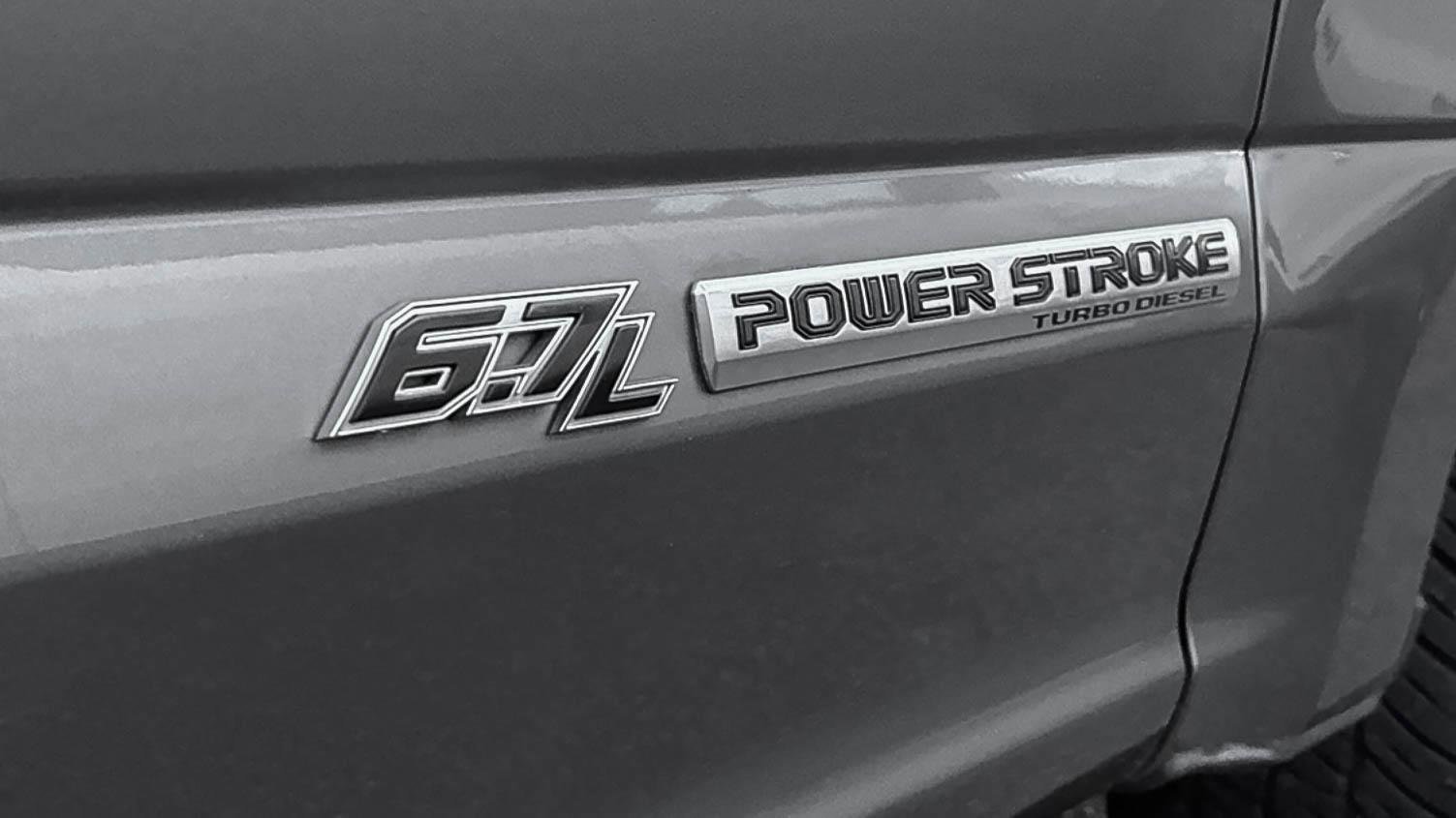 Certified 2022 Ford F350 Platinum w/ FX4 Off-Road Package image 11