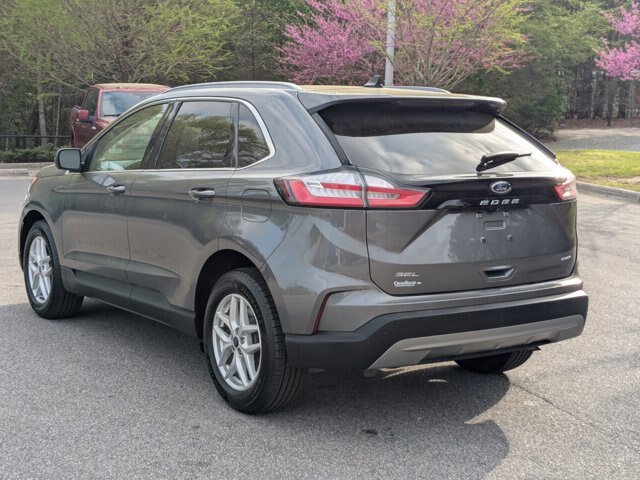 Certified 2022 Ford Edge SEL w/ Convenience Package AWD/4WD image 6