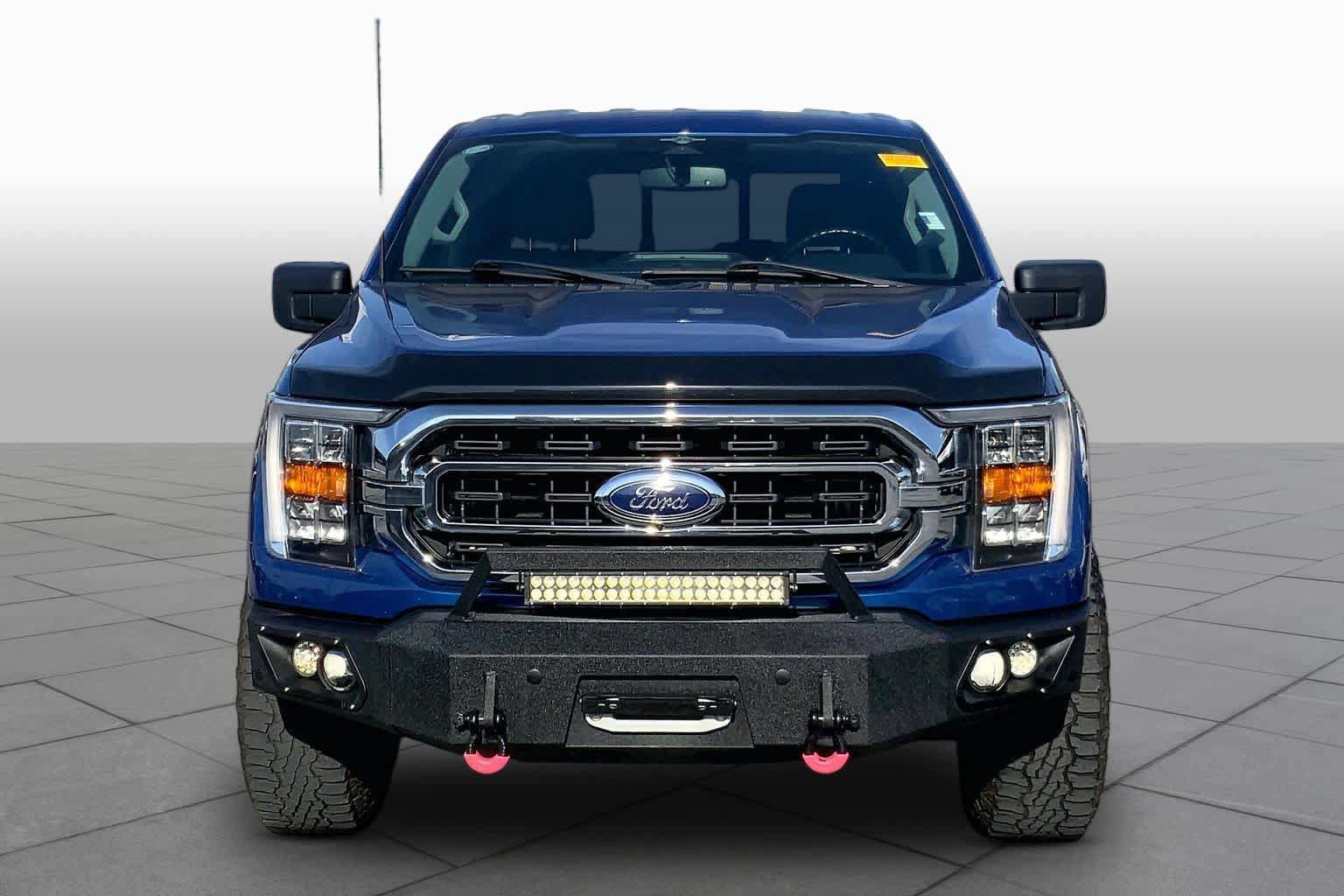 Certified 2023 Ford F150 XLT w/ Equipment Group 302A High AWD/4WD image 4