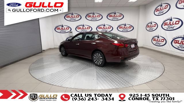 Used 2025 Nissan Altima 2.5 SV AWD/4WD image 6