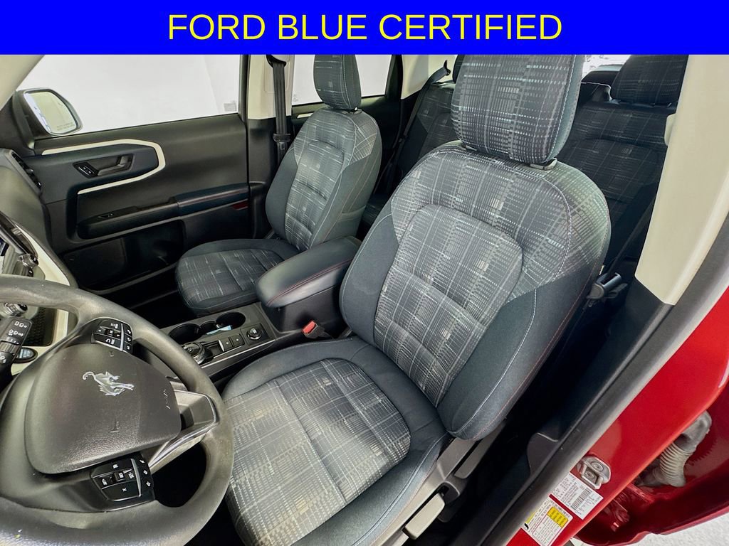 Certified 2023 Ford Bronco Sport Heritage AWD/4WD image 22