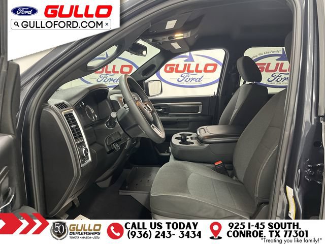 Used 2021 RAM 1500 Warlock w/ Electronics Group AWD/4WD image 29