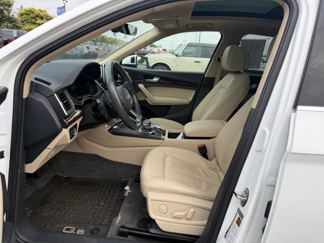 Used 2020 Audi Q5 2.0T Premium Plus AWD/4WD image 2