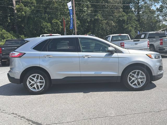 Certified 2024 Ford Edge SEL AWD/4WD image 9