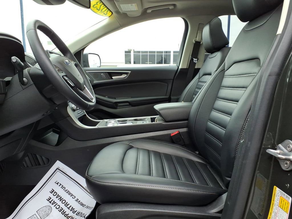 Certified 2023 Ford Edge SEL w/ Convenience Package image 14