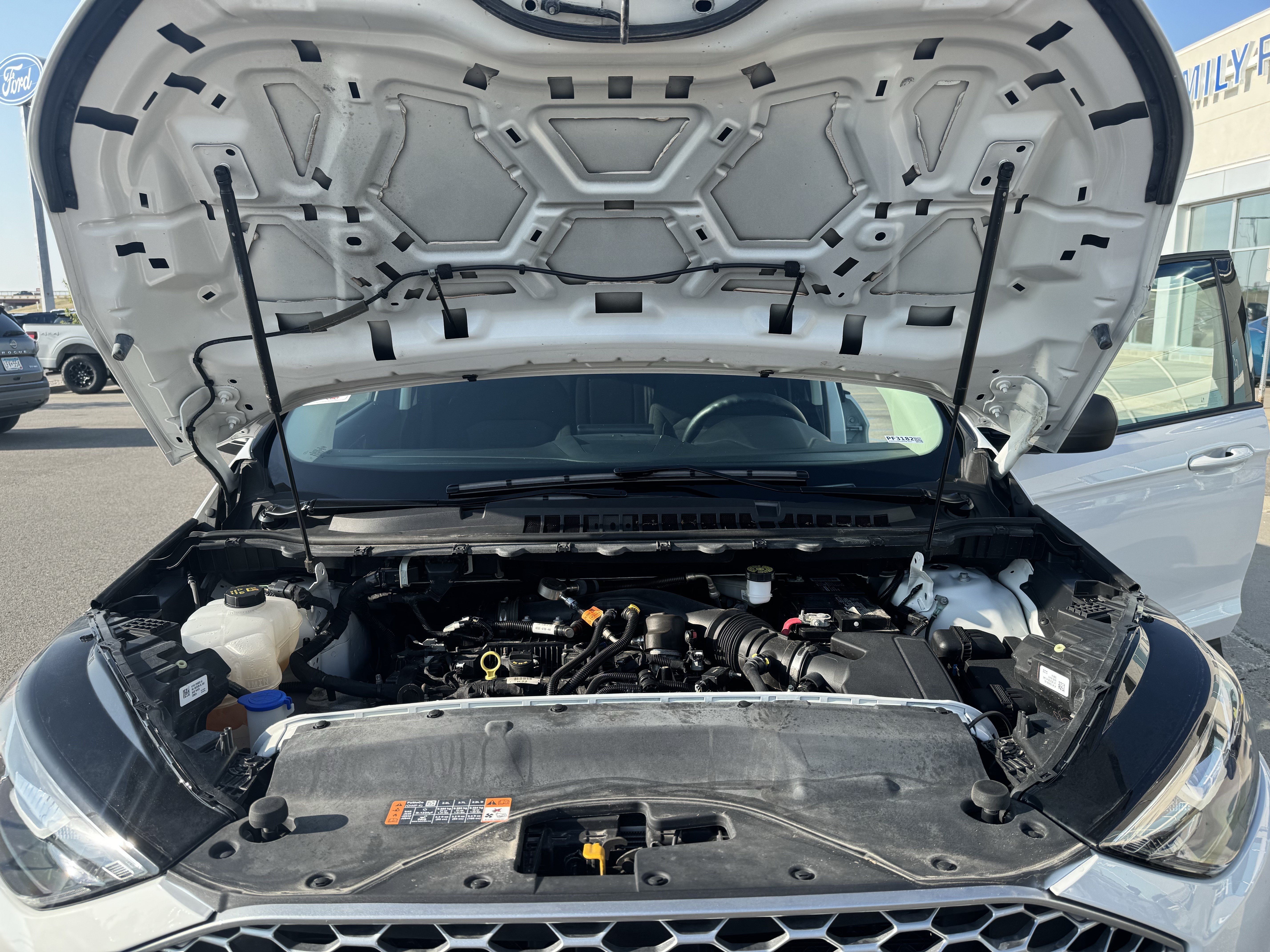Certified 2024 Ford Edge SE AWD/4WD image 11