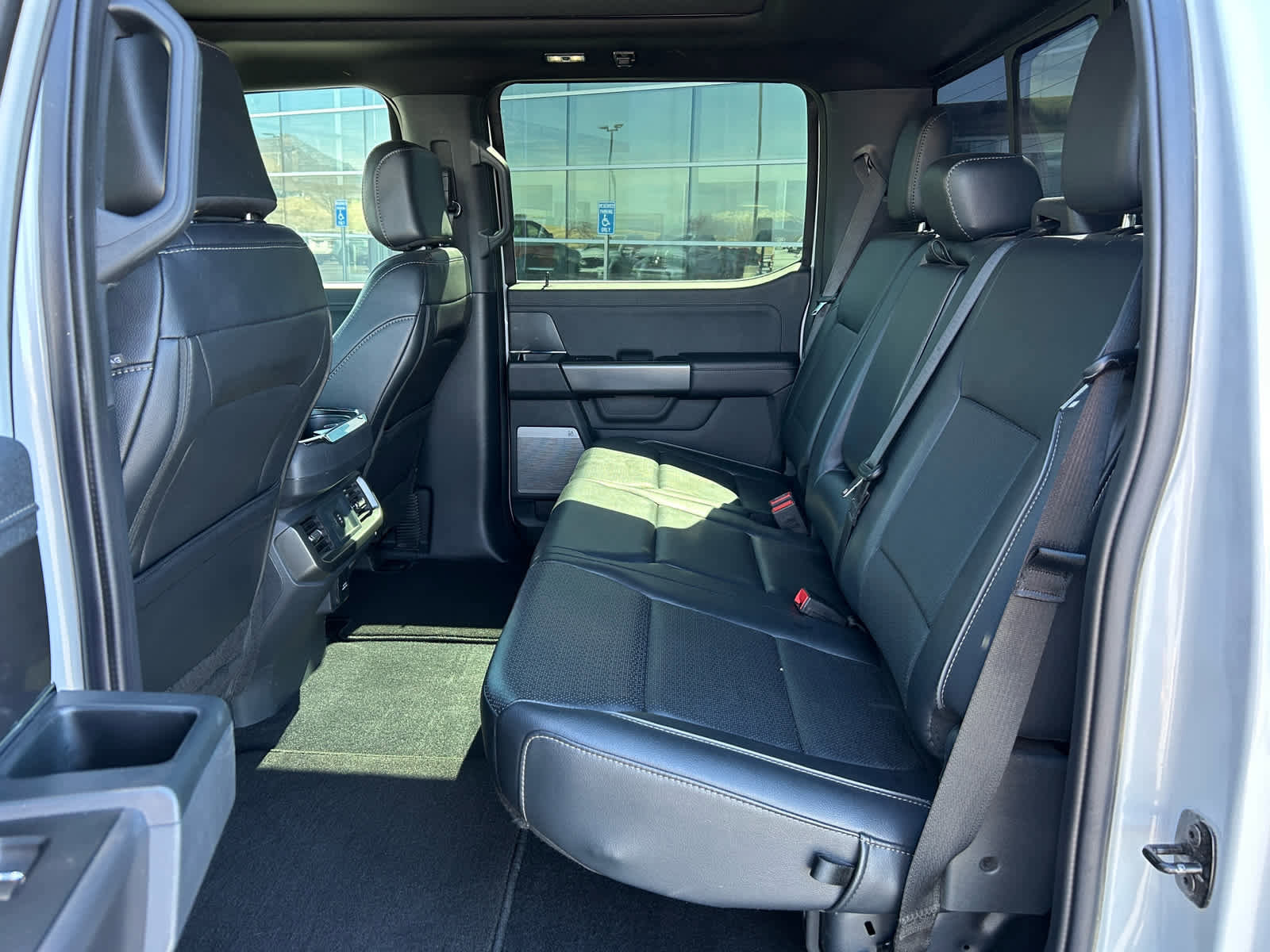 Certified 2025 Ford F150 Lariat image 22