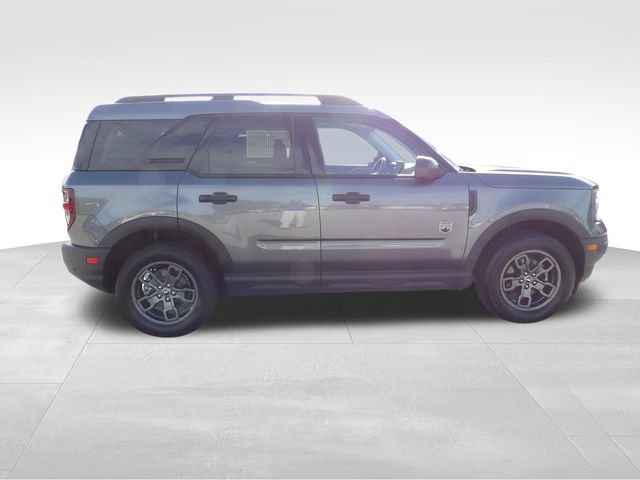Certified 2022 Ford Bronco Sport Big Bend w/ Convenience Package AWD/4WD image 12