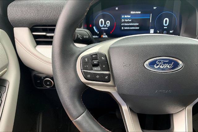 Certified 2026 Ford Explorer Active w/ Active Comfort Package RWD image 18