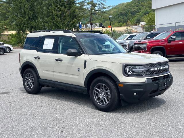 Certified 2025 Ford Bronco Sport Big Bend w/ Convenience Package