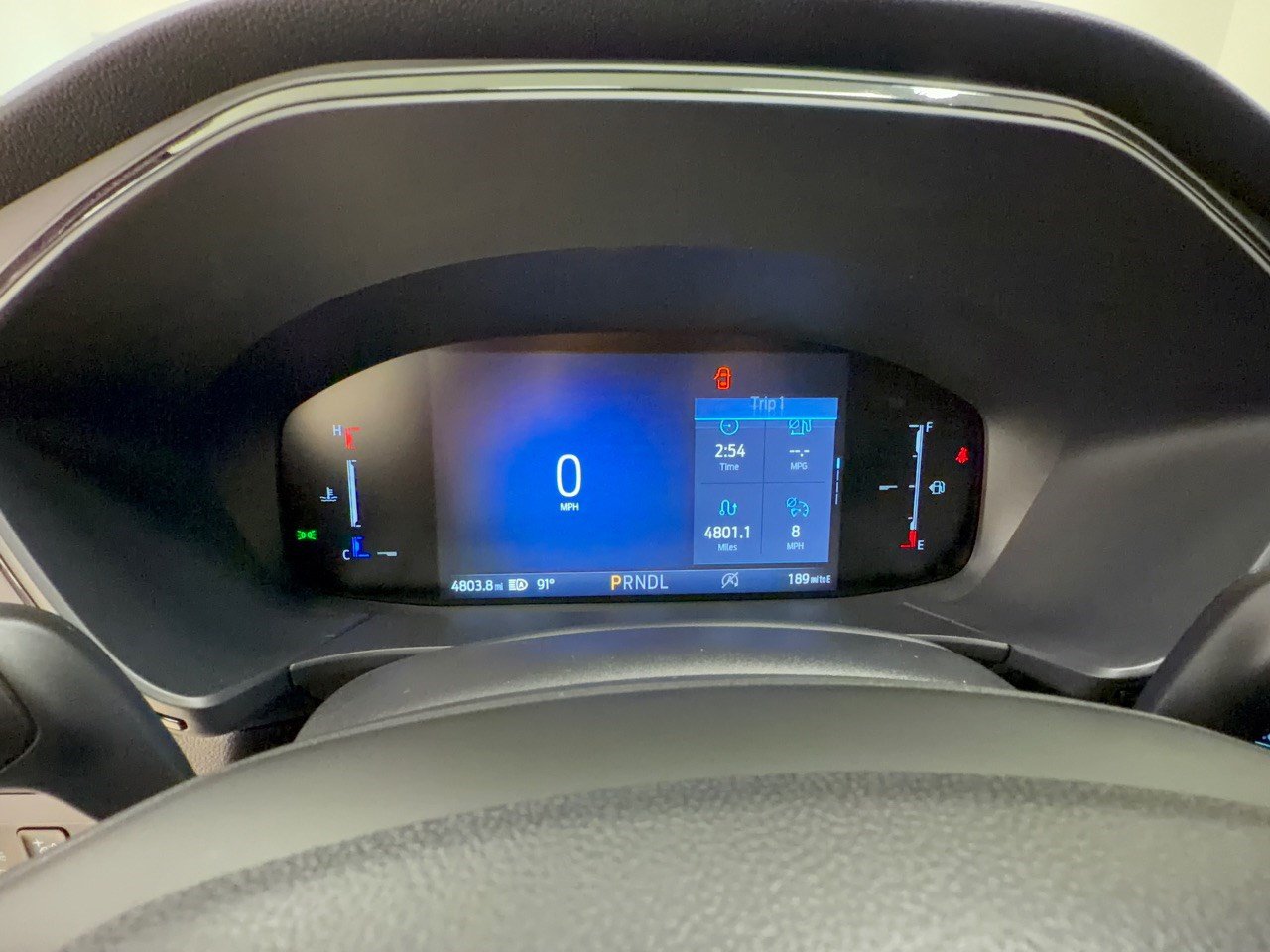 Certified 2025 Ford Escape ST-Line FWD image 26