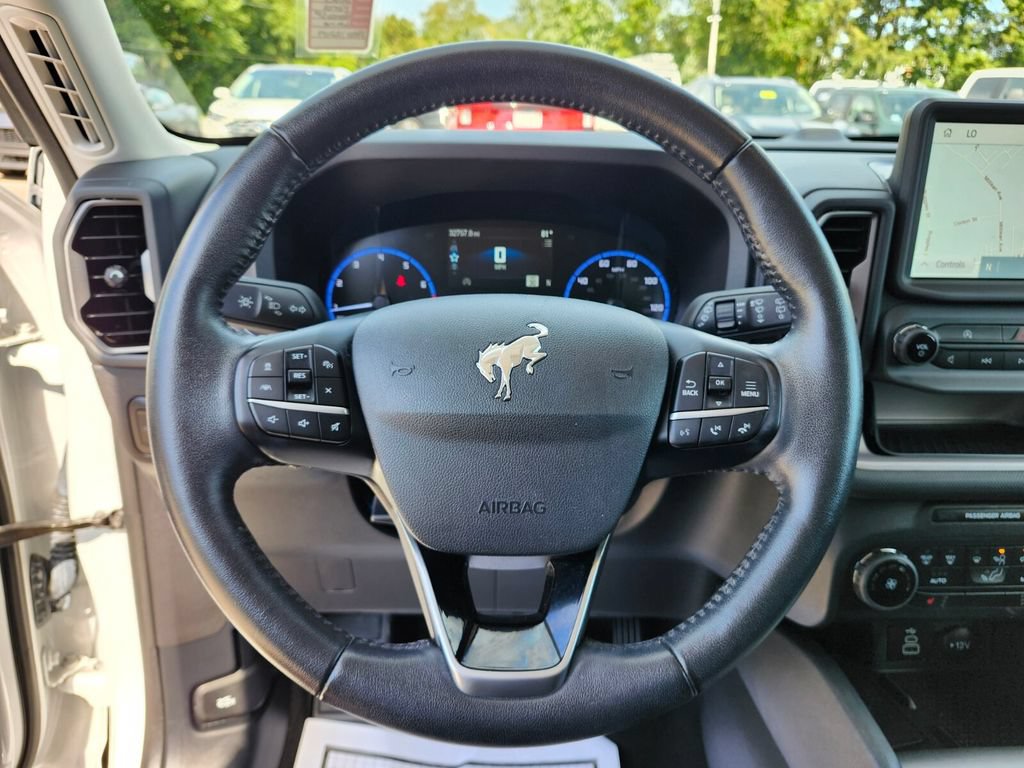 Certified 2023 Ford Bronco Sport Big Bend w/ Convenience Package AWD/4WD image 29