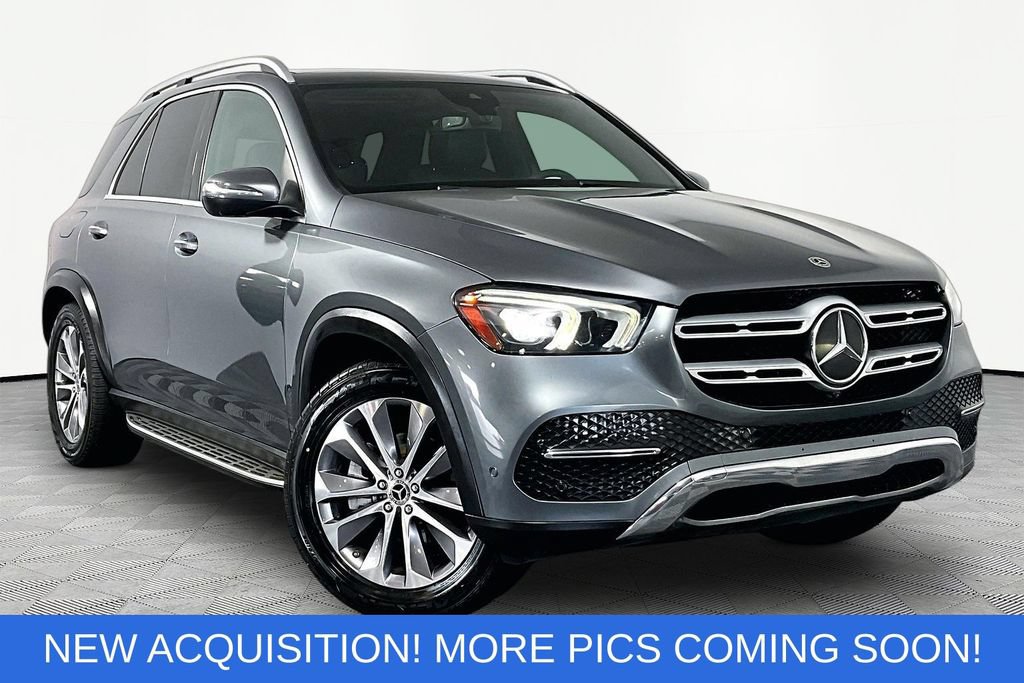 Used 2022 Mercedes-Benz GLE 350 w/ Premium Package image 1