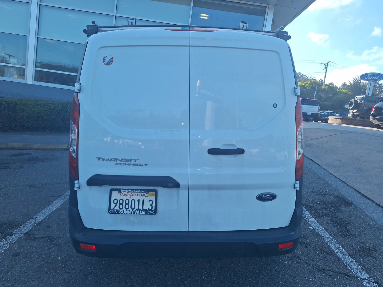 Certified 2022 Ford Transit Connect XL FWD image 7