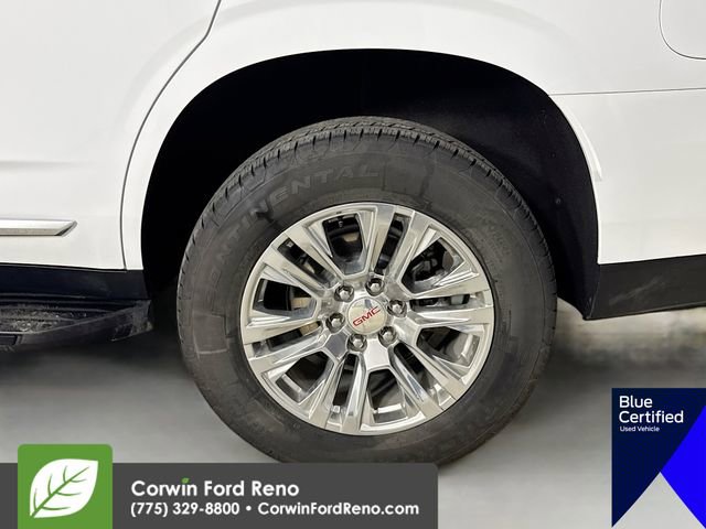 Used 2025 GMC Yukon Denali image 36