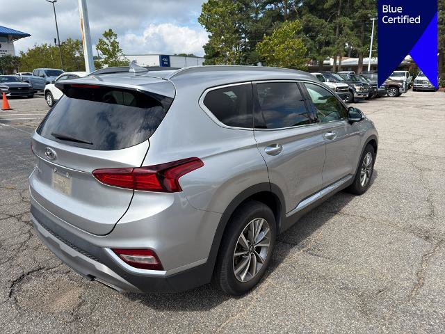 Used 2020 Hyundai Santa Fe SEL FWD image 5