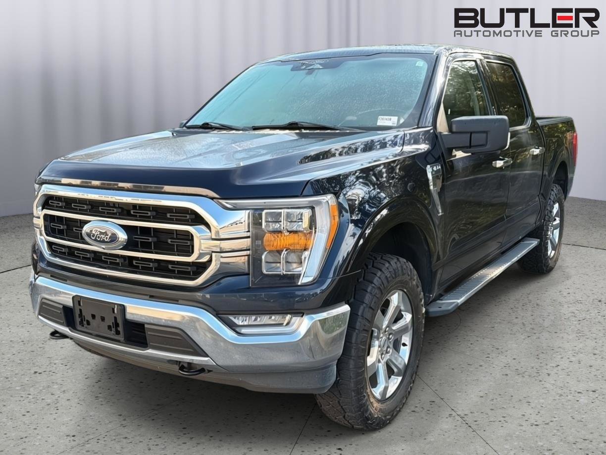 Certified 2022 Ford F150 XLT w/ Equipment Group 302A High AWD/4WD image 3