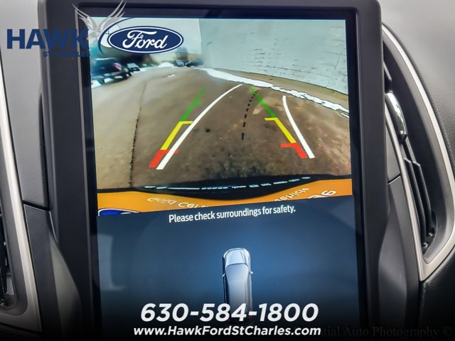 Certified 2022 Ford Edge SEL w/ Convenience Package image 15